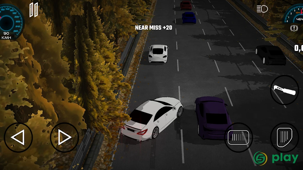 Traffic Drifter 2 — скриншот 3