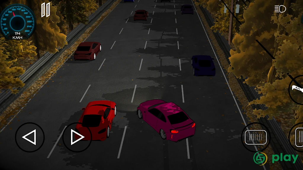 Traffic Drifter 2 — скриншот 5