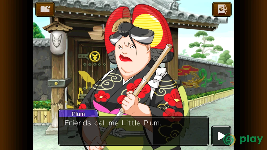 Apollo Justice Ace Attorney — скриншот 7