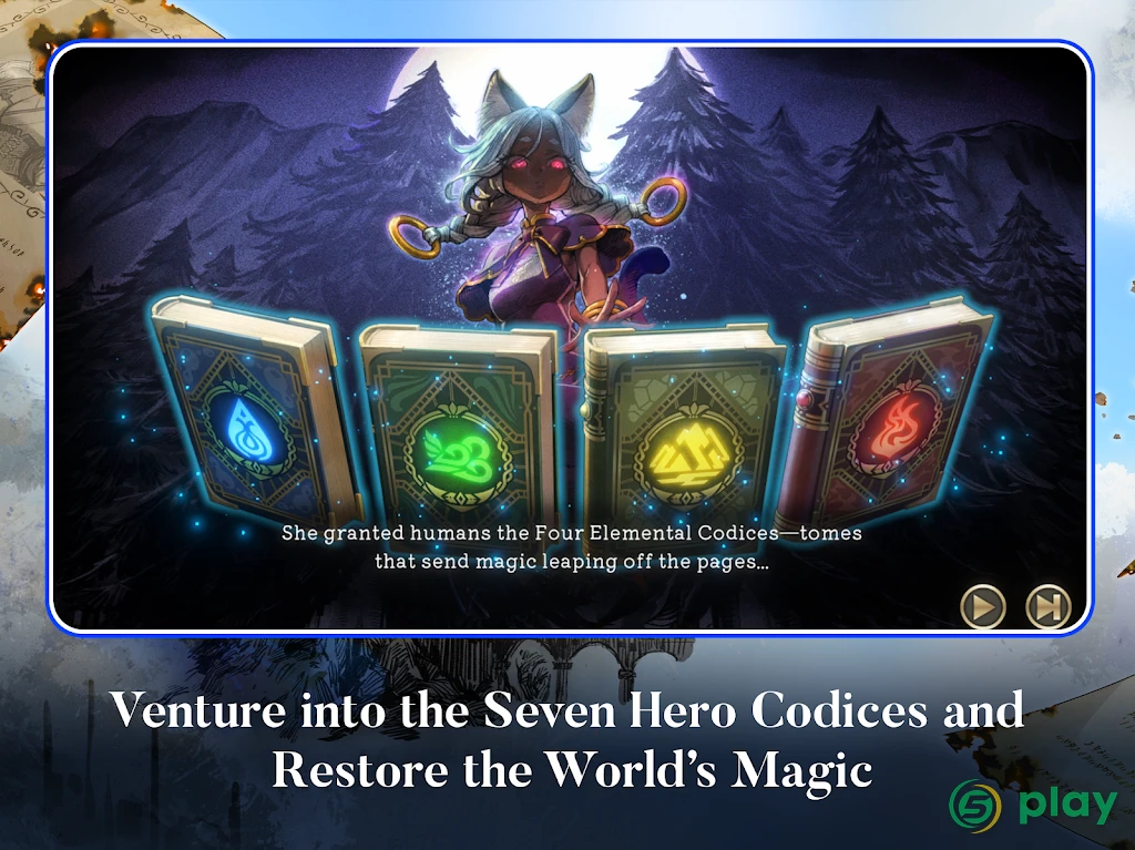 Ariana and the Elder Codex — скриншот 8