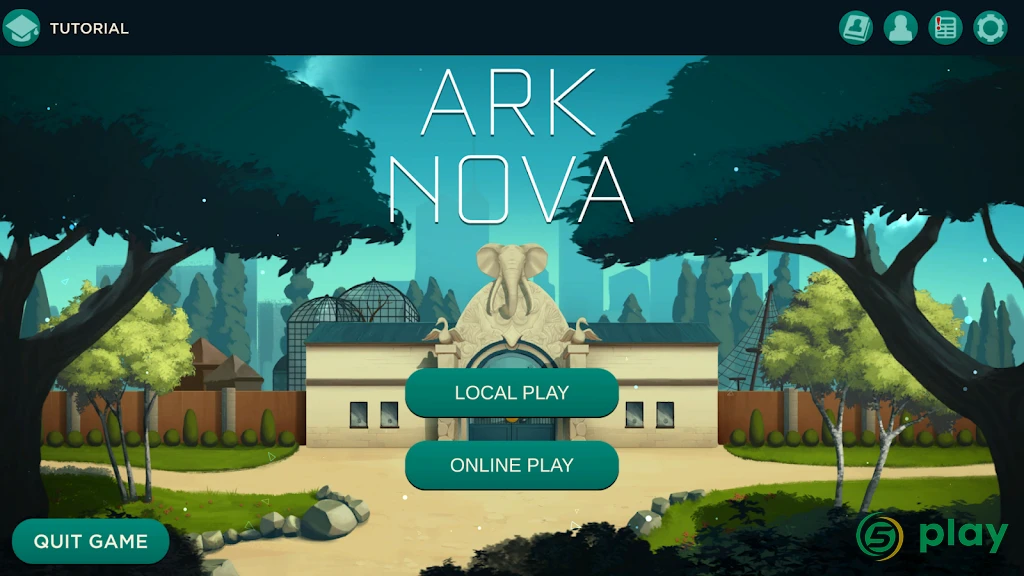 Ark Nova — скриншот 1