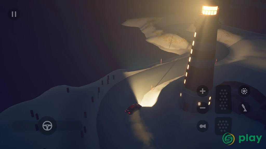Art of Rally — скриншот 10