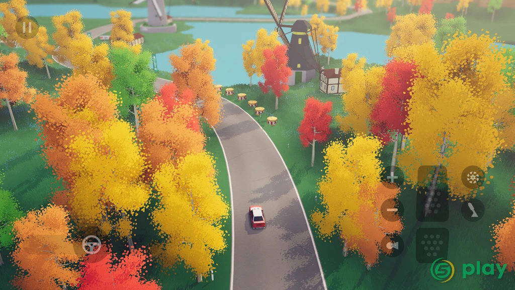 Art of Rally — скриншот 11
