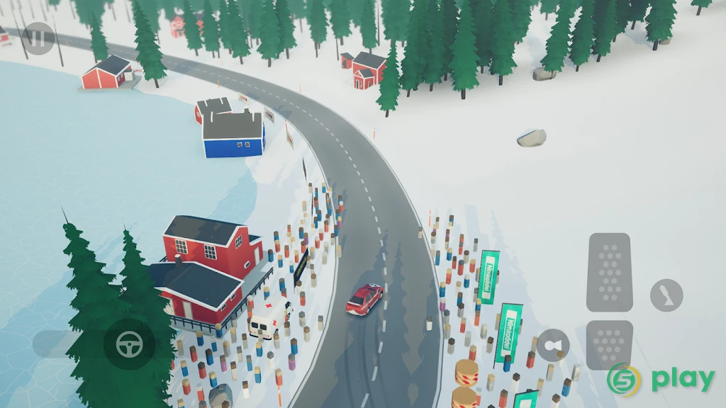 Art of Rally — скриншот 12