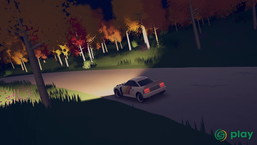 Art of Rally — скриншот 2