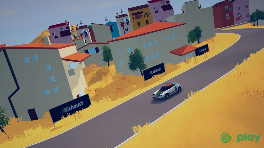 Art of Rally — скриншот 3