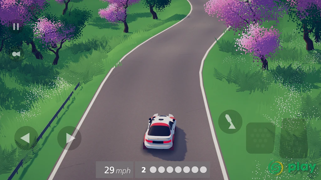 Art of Rally — скриншот 4