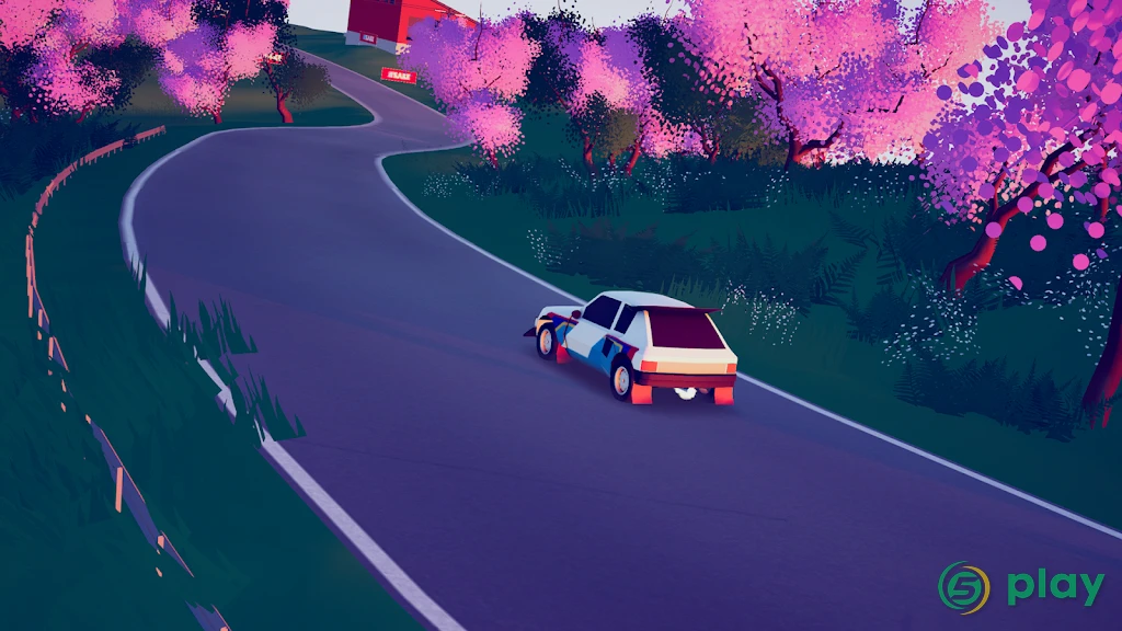 Art of Rally — скриншот 5