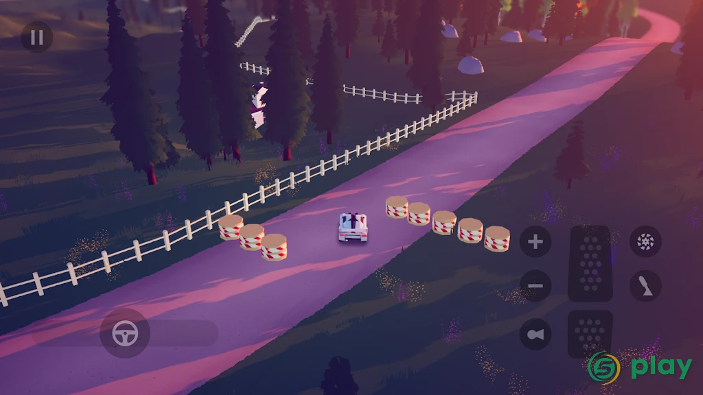 Art of Rally — скриншот 9