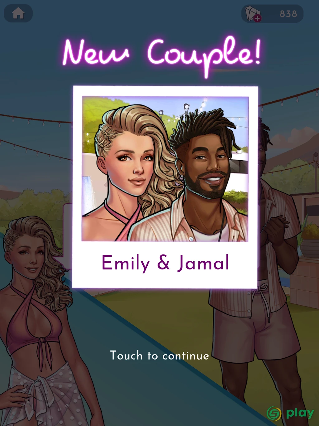 Love Island: The Game — скриншот 10