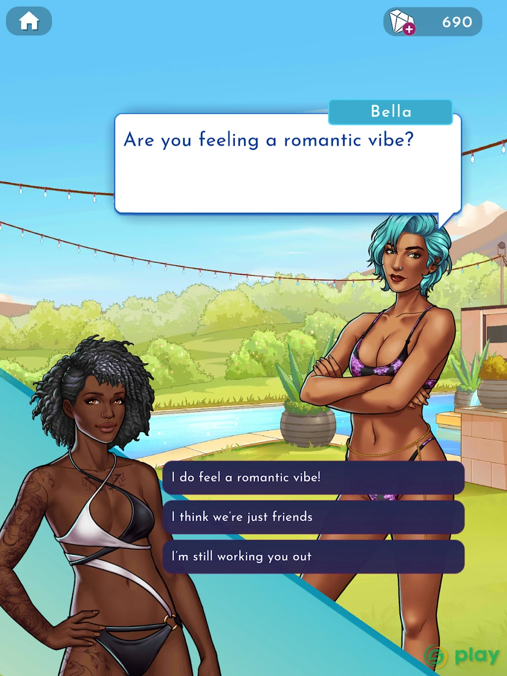 Love Island: The Game — скриншот 12