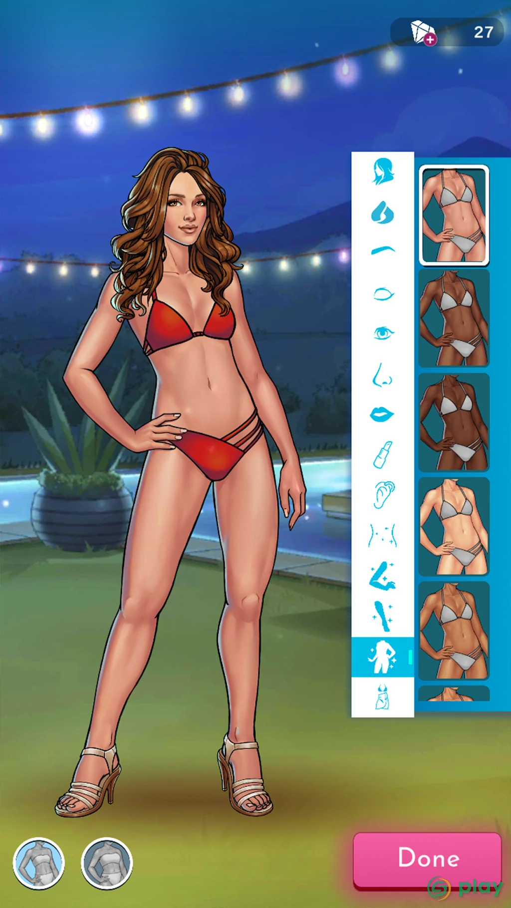 Love Island: The Game — скриншот 1