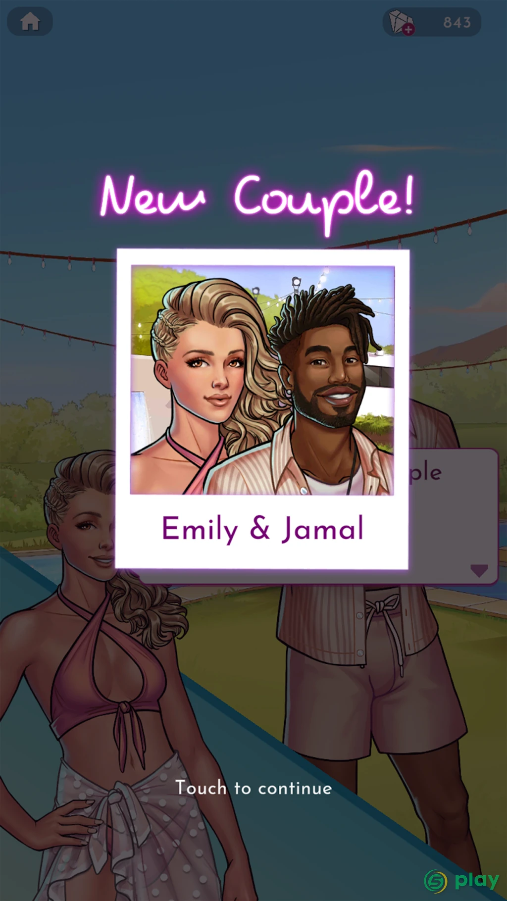 Love Island: The Game — скриншот 4