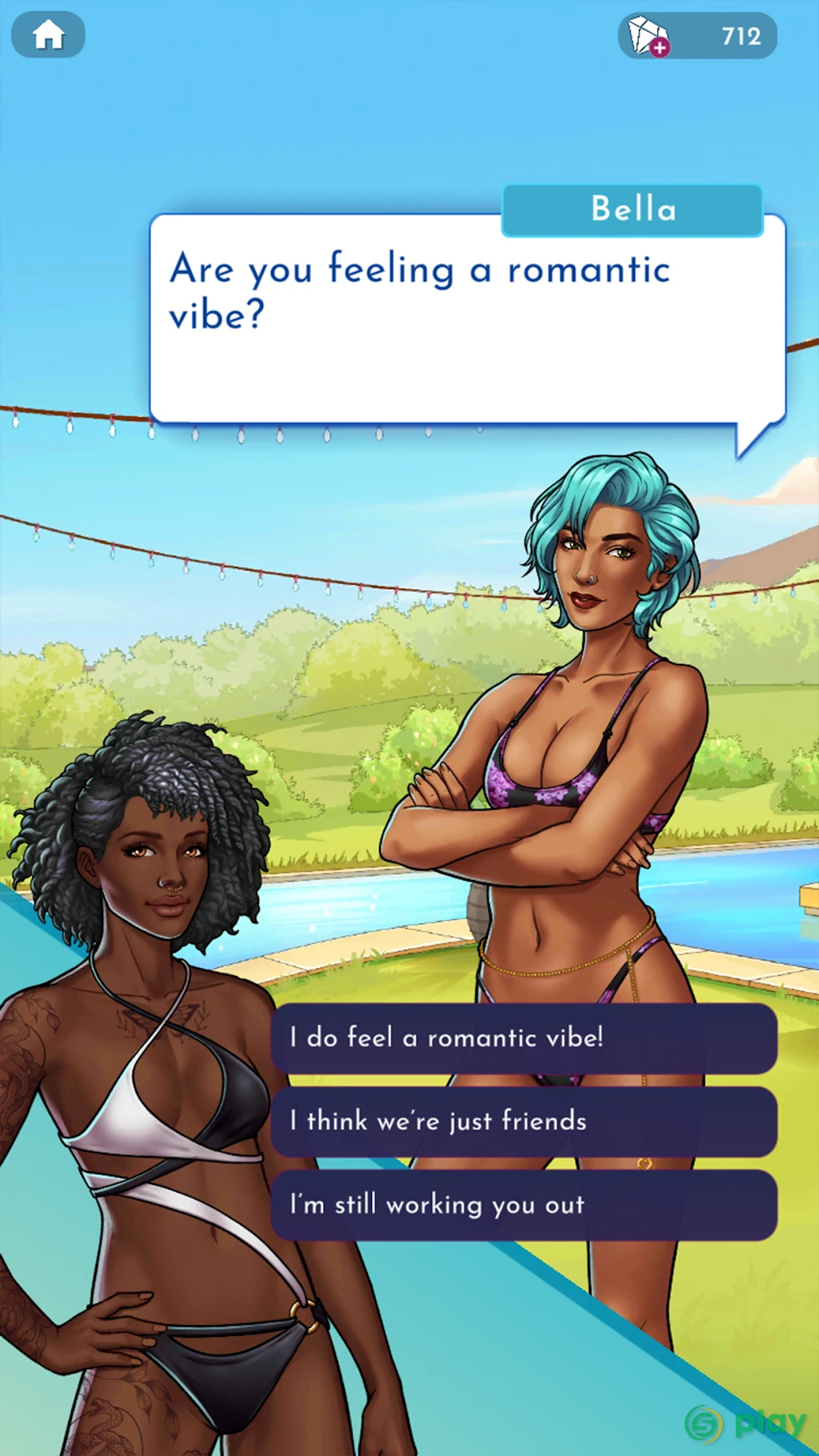 Love Island: The Game — скриншот 6