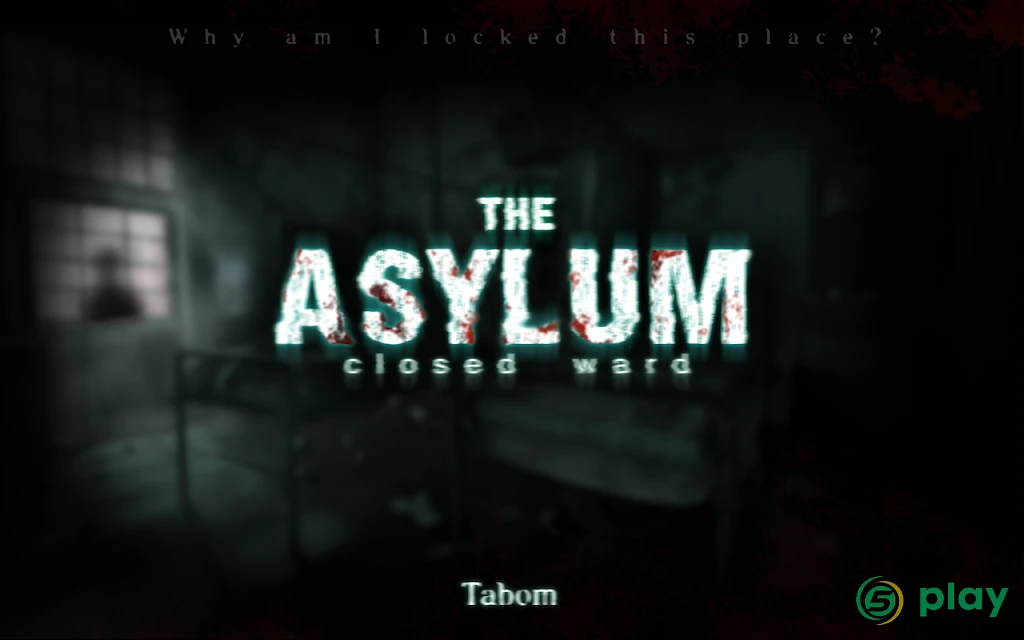 Asylum (Хоррор-игра) — скриншот 3