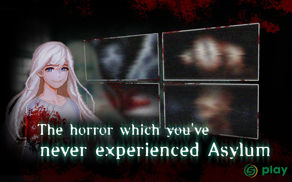 Asylum (Хоррор-игра) — скриншот 4