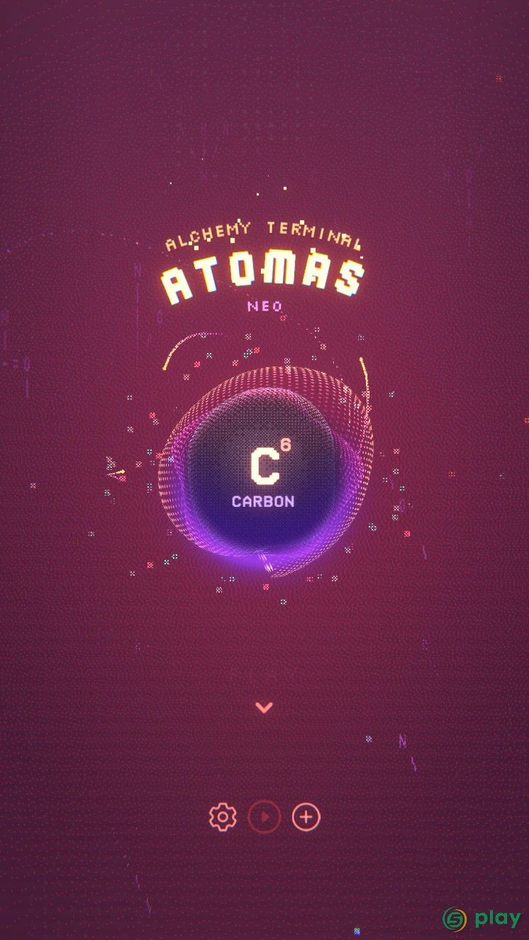 Atomas Neo — скриншот 2