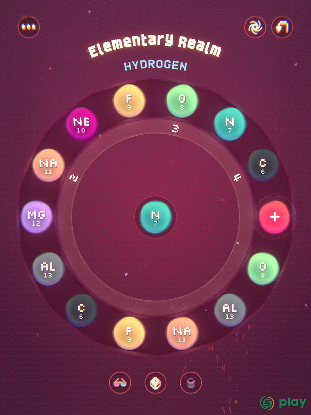 Atomas Neo — скриншот 8