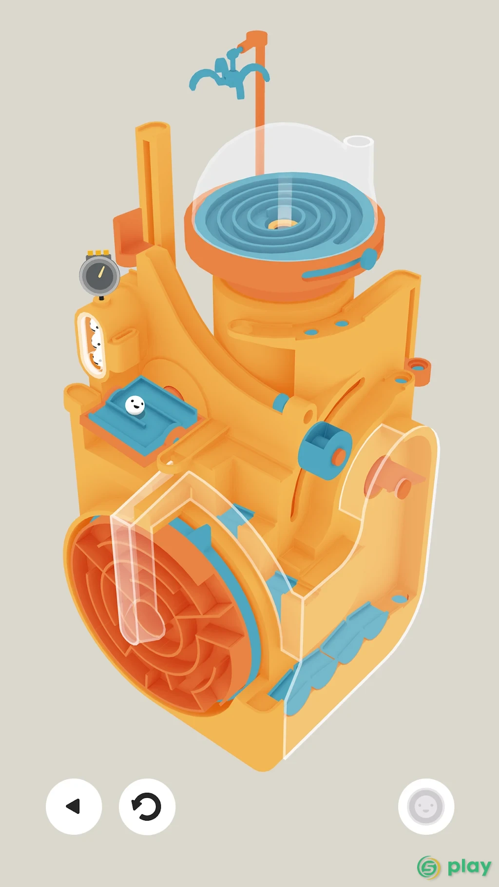 Automatoys — скриншот 1