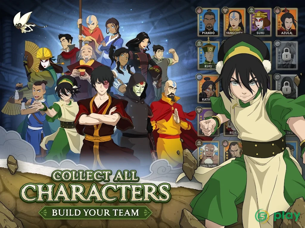 Avatar: Realms Collide — скриншот 10