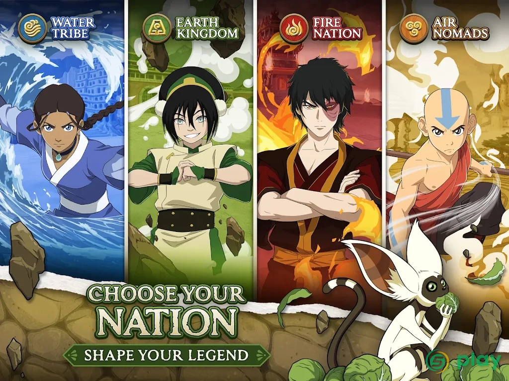Avatar: Realms Collide — скриншот 12
