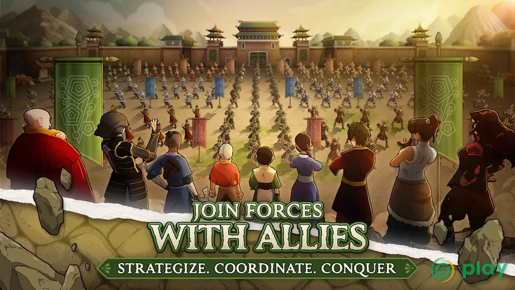 Avatar: Realms Collide — скриншот 7