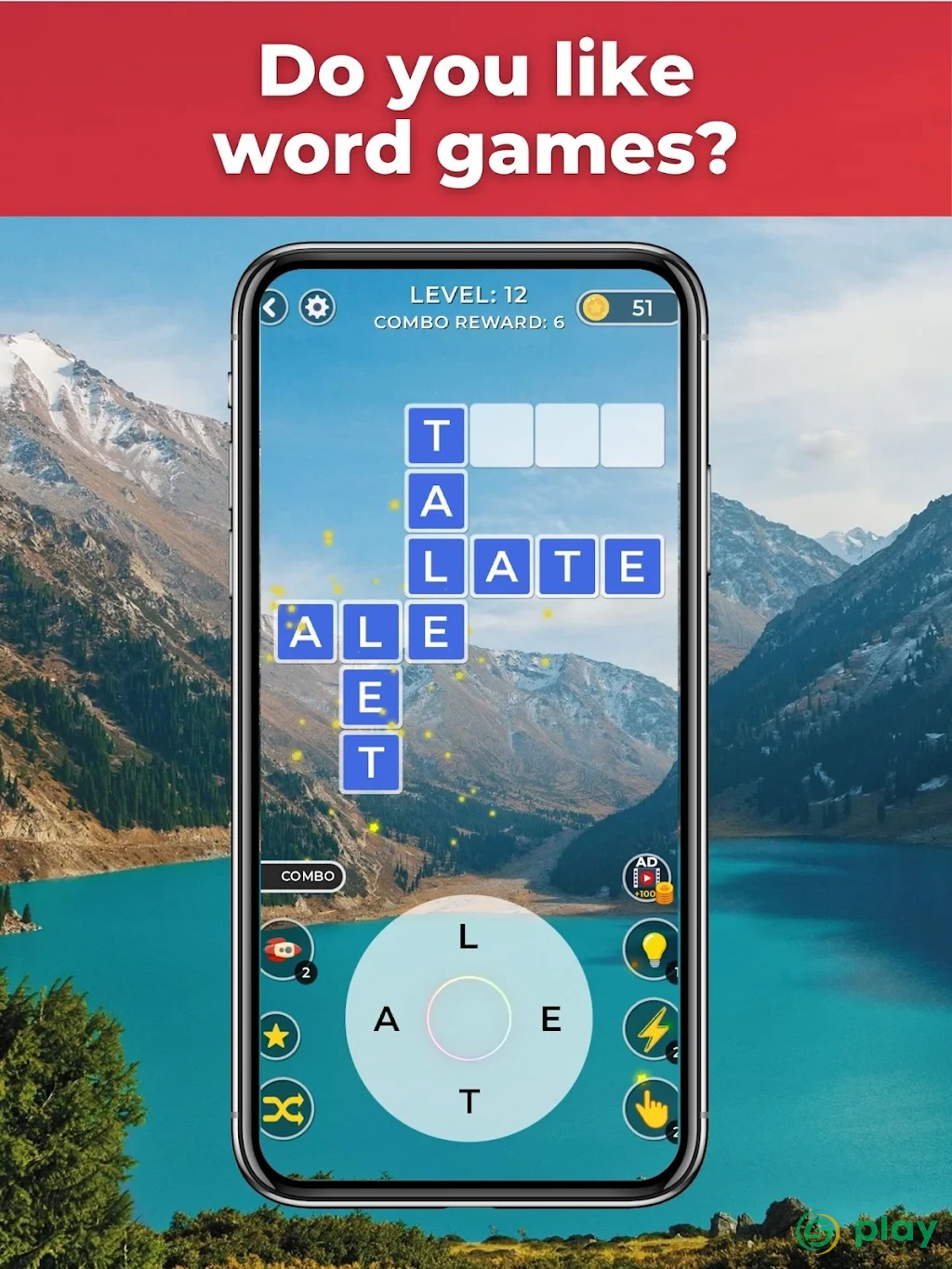 AZbul Word Find — скриншот 10