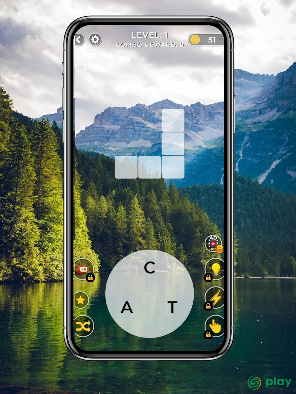 AZbul Word Find — скриншот 12