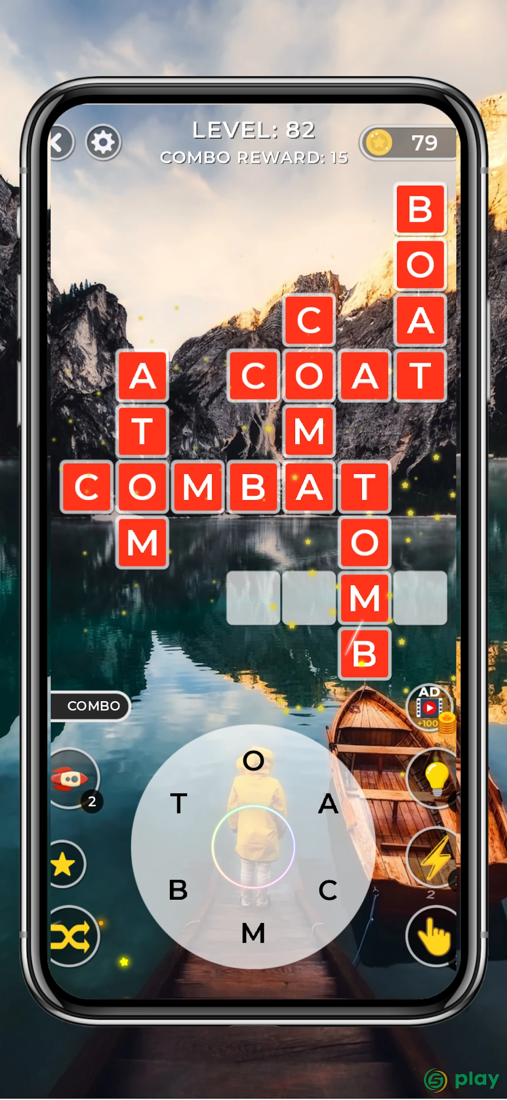 AZbul Word Find — скриншот 8