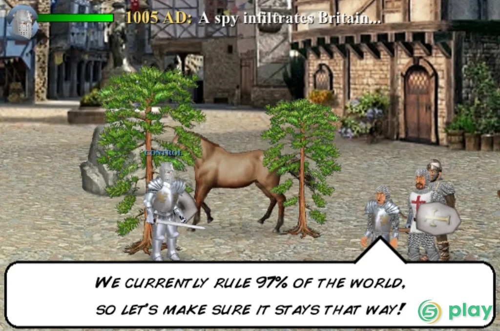 Back Wars — скриншот 7