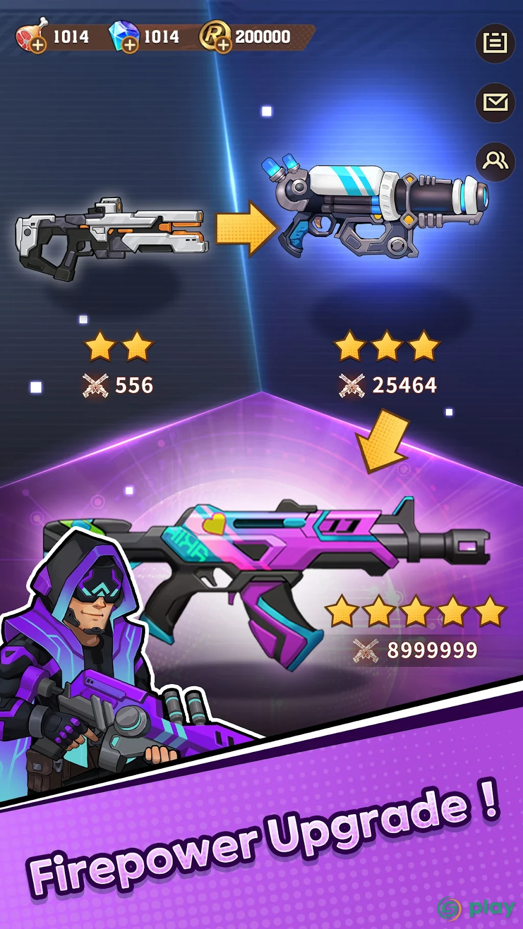 BangBang Survivor — скриншот 6