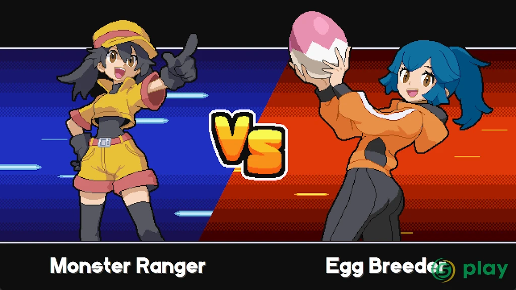 Batomon Showdown — скриншот 2