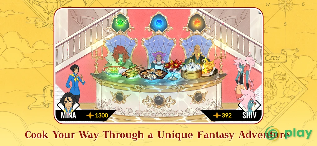 Battle Chef Brigade — скриншот 2