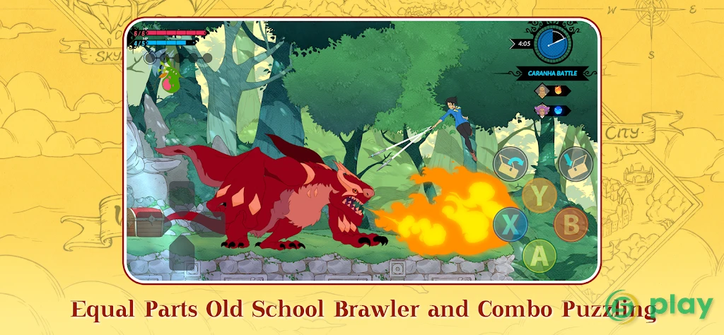 Battle Chef Brigade — скриншот 3