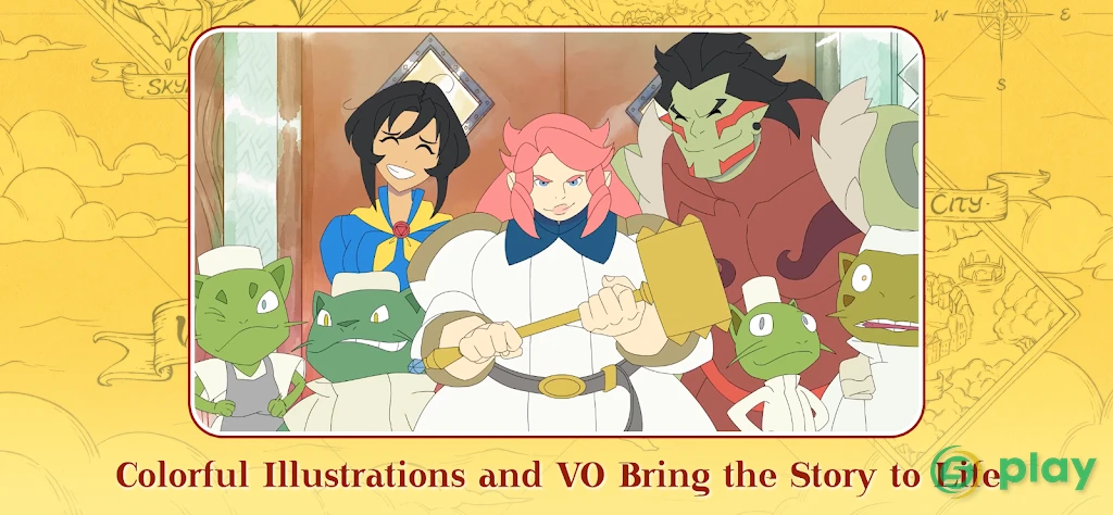 Battle Chef Brigade — скриншот 6