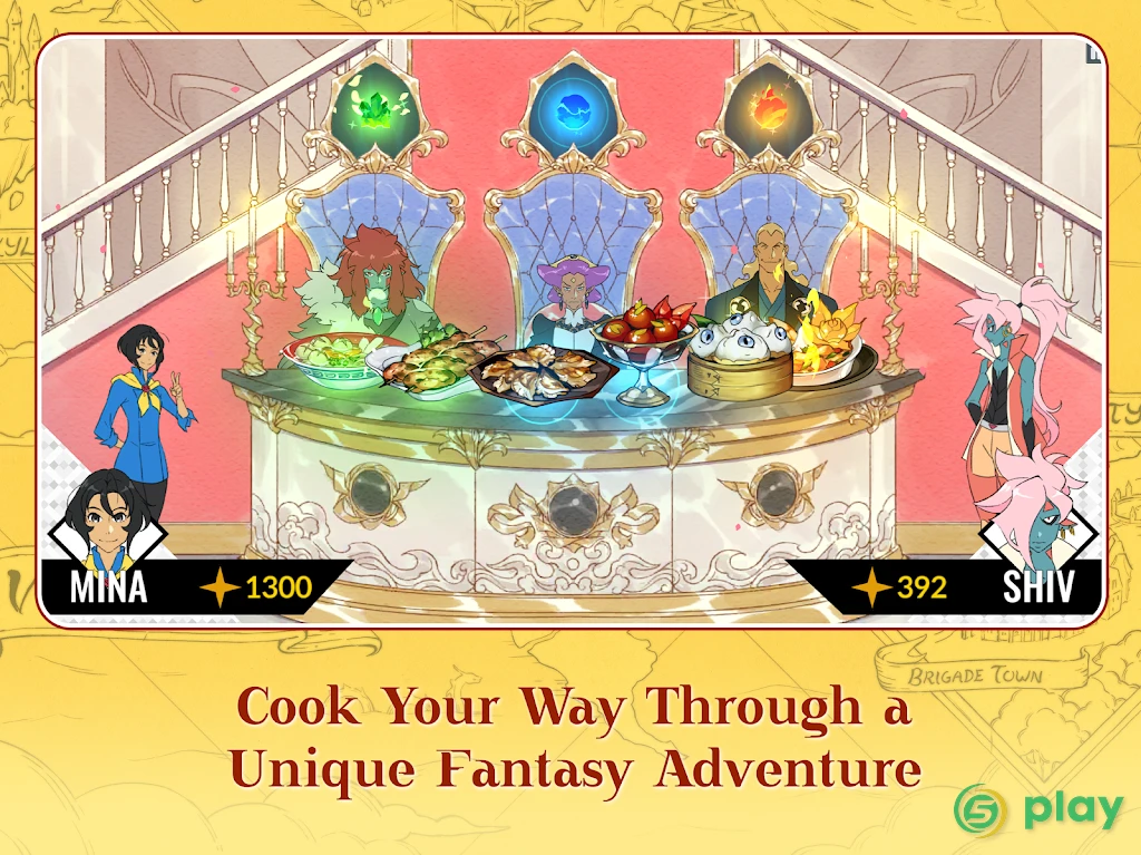 Battle Chef Brigade — скриншот 8