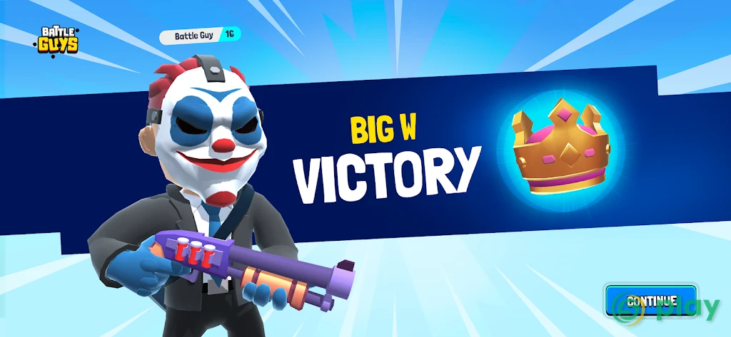 Battle Guys: Royale — скриншот 6