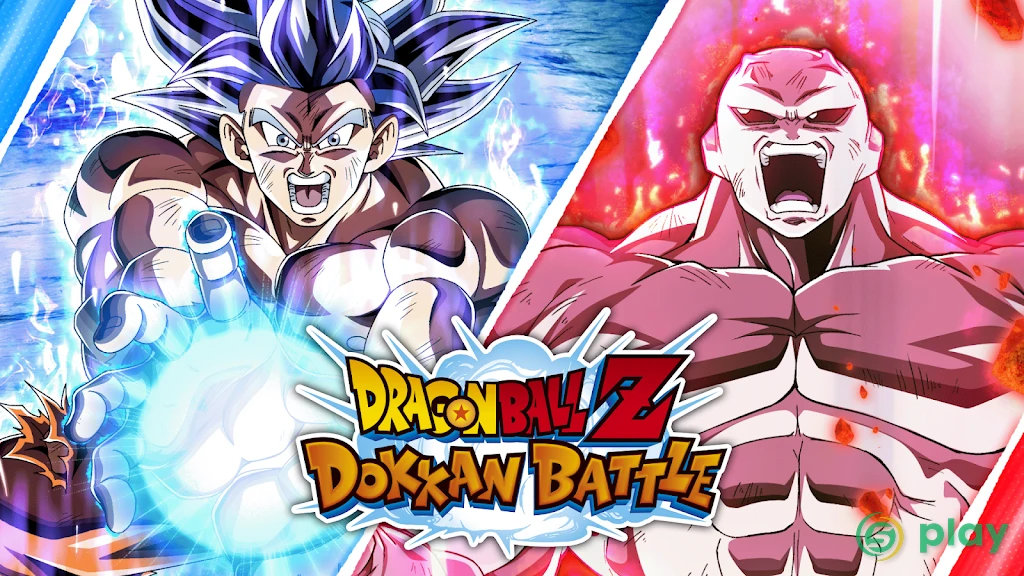 DRAGON BALL Z DOKKAN BATTLE — скриншот 1