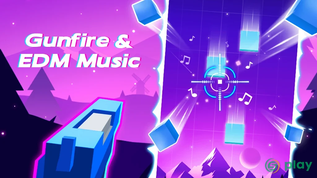 Beat Fire – EDM-музыка и звуки стрельбы — скриншот 6