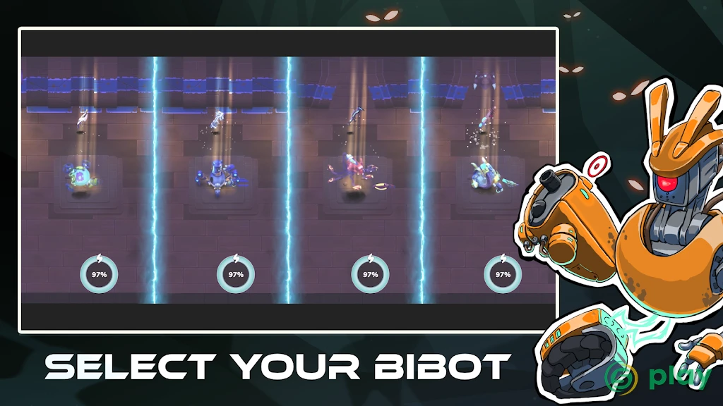 Bibots — скриншот 2