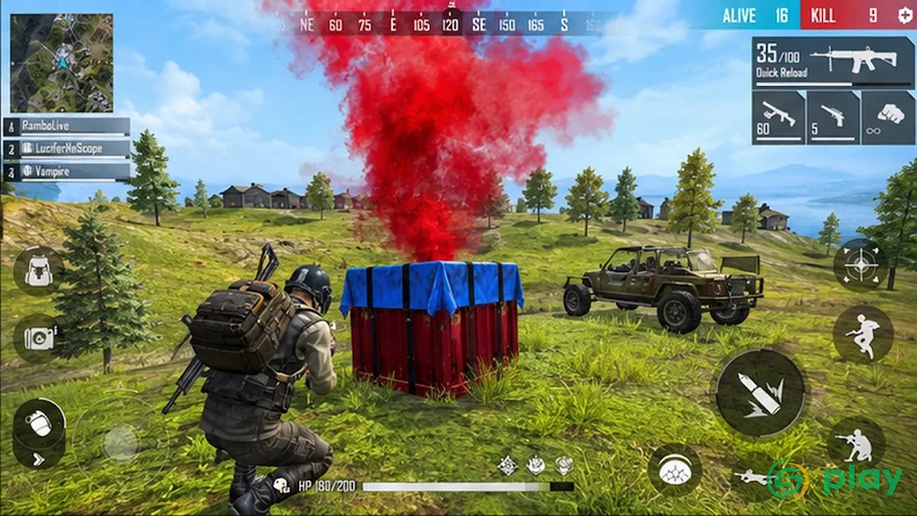 Black Ops SWAT – Экшен-шутер от первого лица — скриншот 3