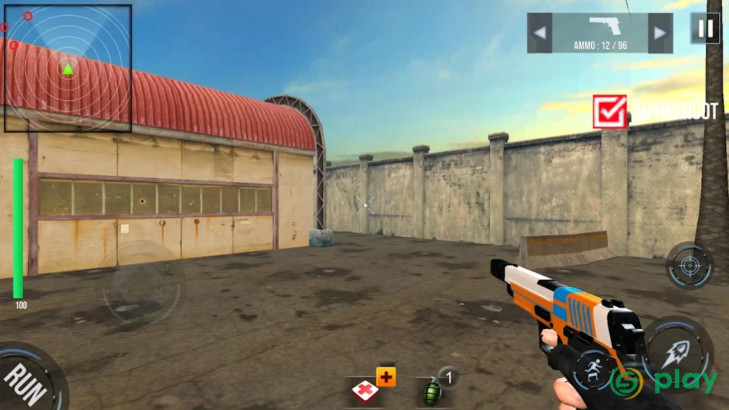 Black Ops SWAT – Экшен-шутер от первого лица — скриншот 5