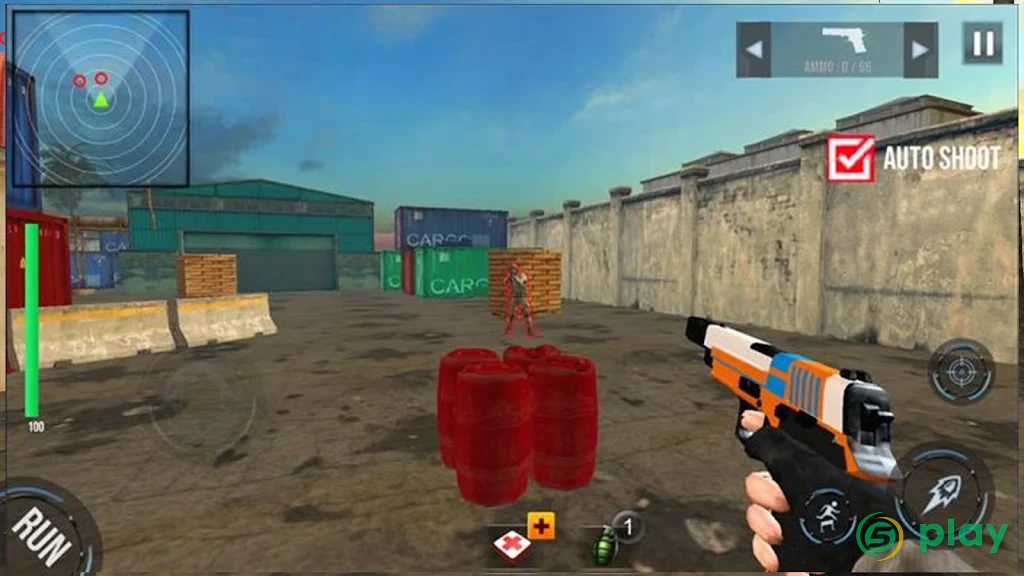 Black Ops SWAT – Экшен-шутер от первого лица — скриншот 6