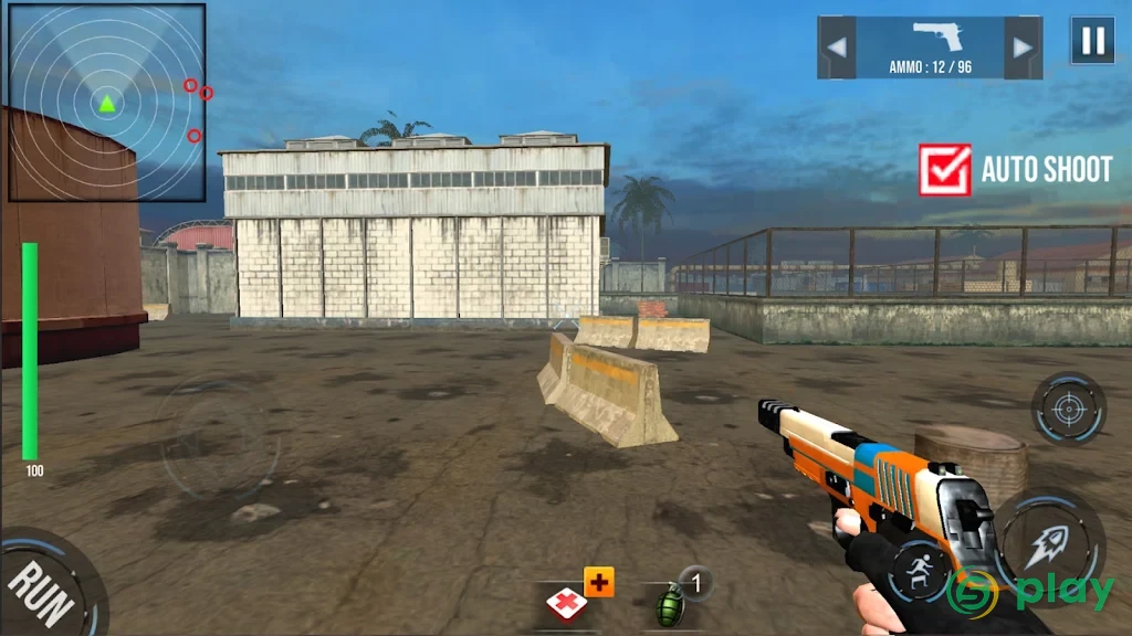 Black Ops SWAT – Экшен-шутер от первого лица — скриншот 7
