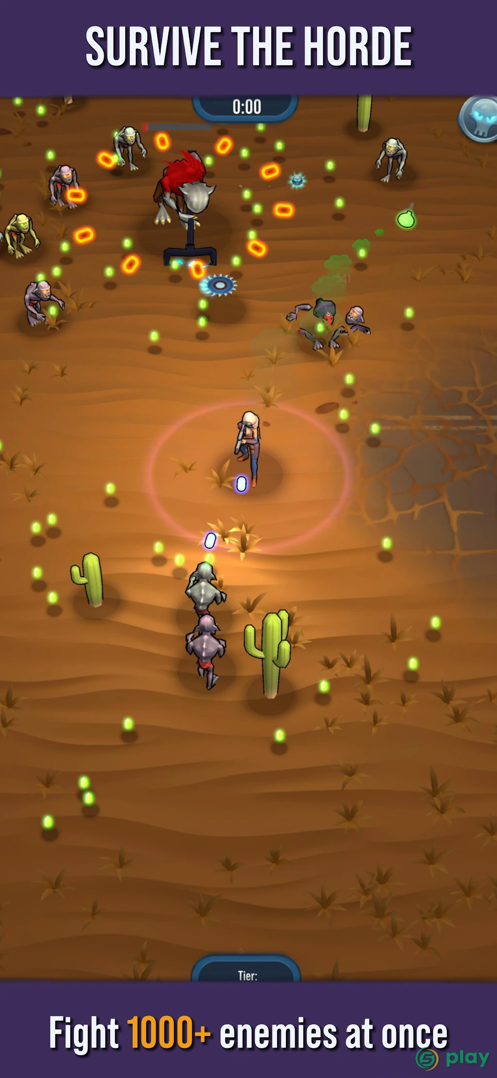 Blast Survivor (Ранний доступ) — скриншот 1