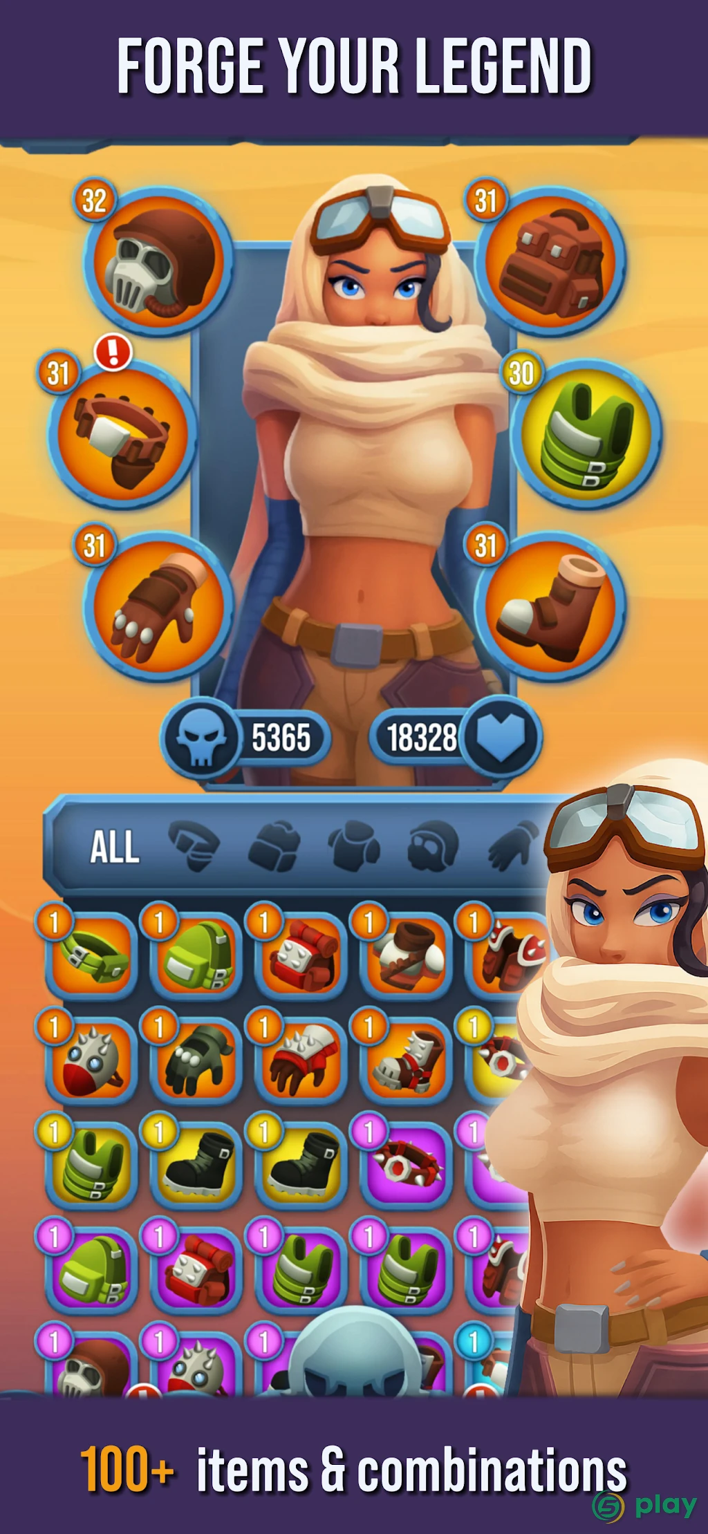Blast Survivor (Ранний доступ) — скриншот 2