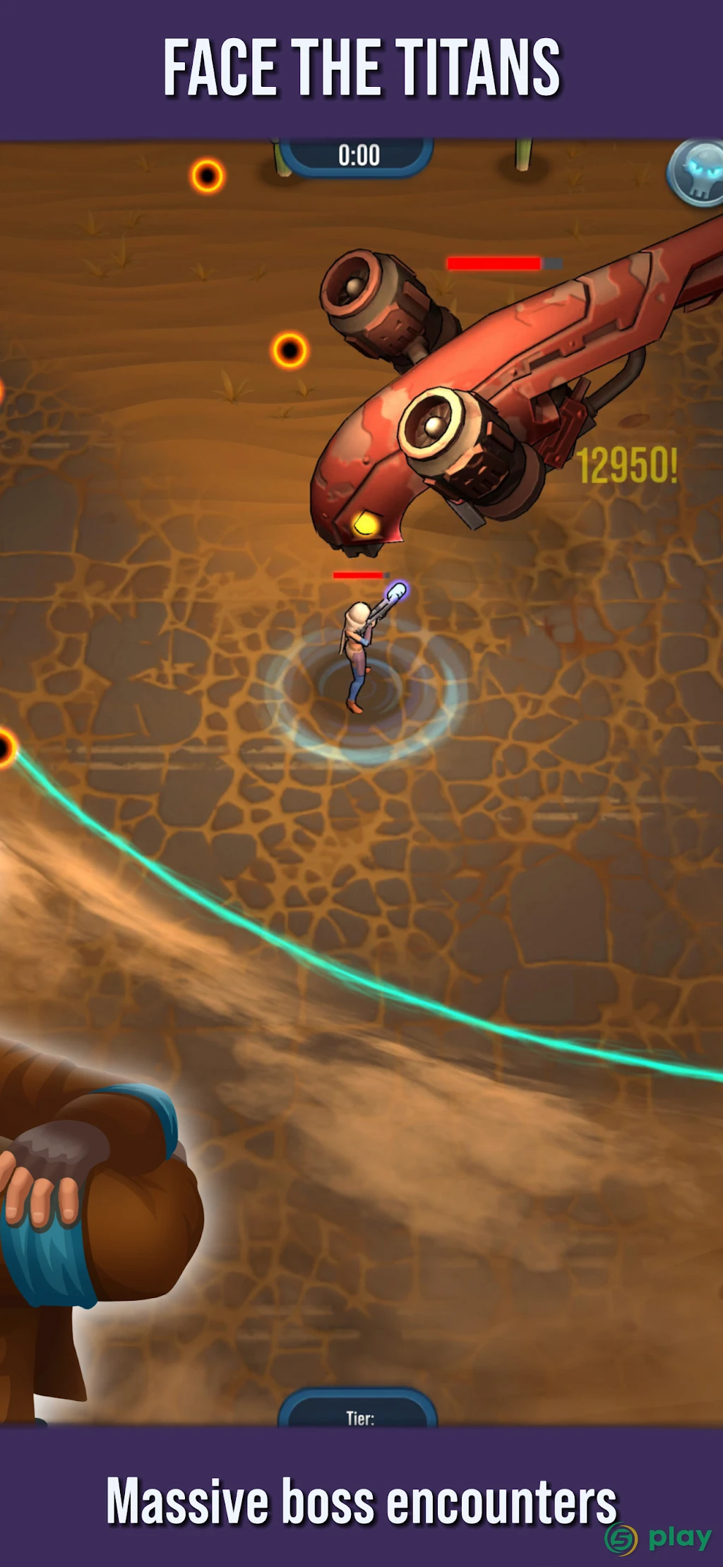 Blast Survivor (Ранний доступ) — скриншот 5