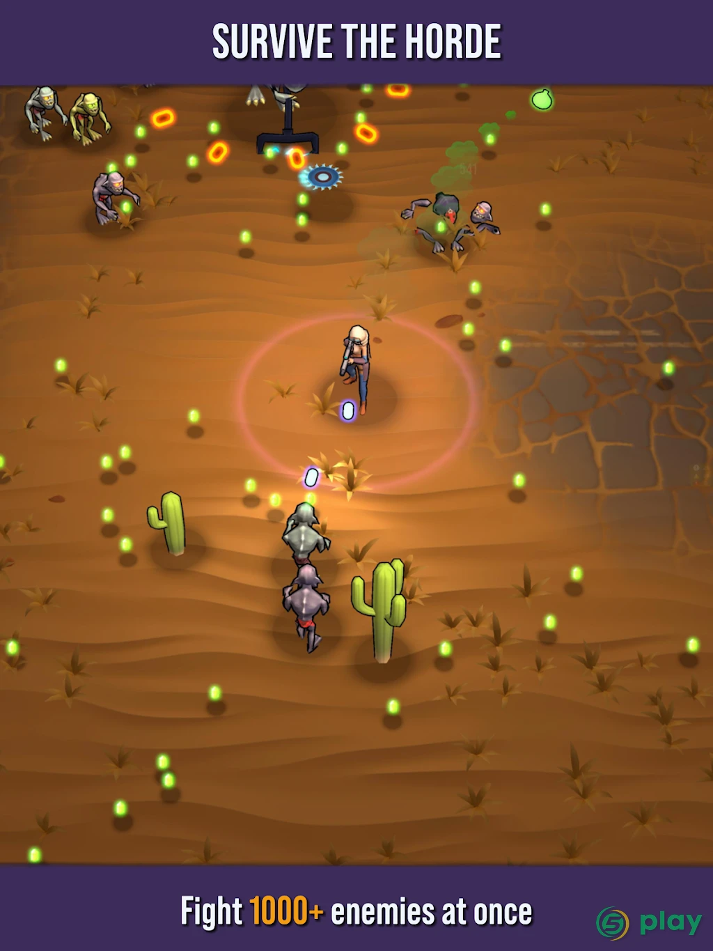 Blast Survivor (Ранний доступ) — скриншот 6
