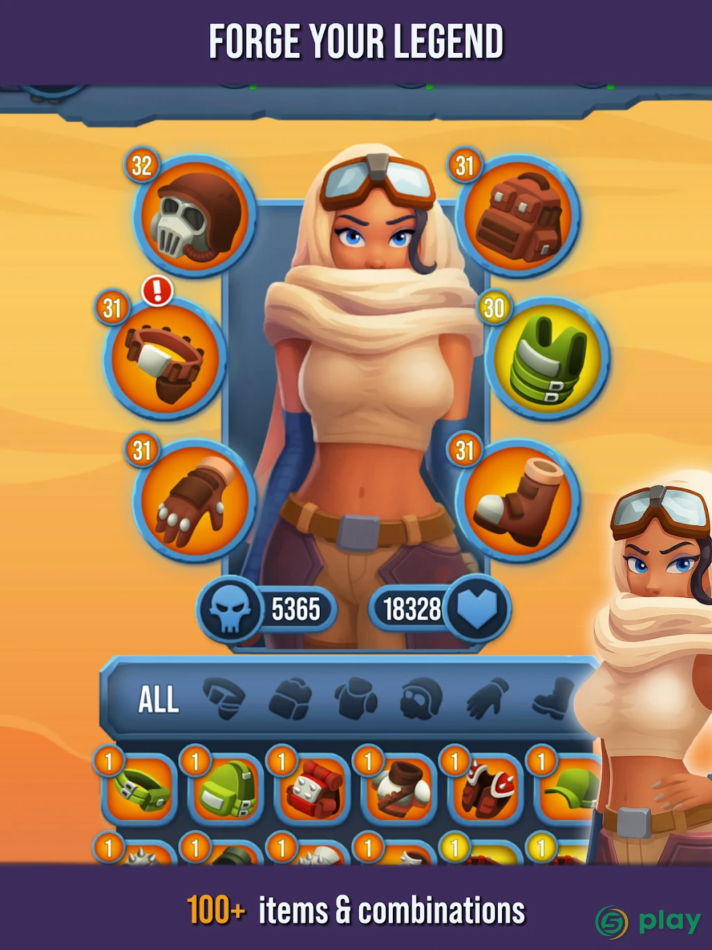 Blast Survivor (Ранний доступ) — скриншот 7