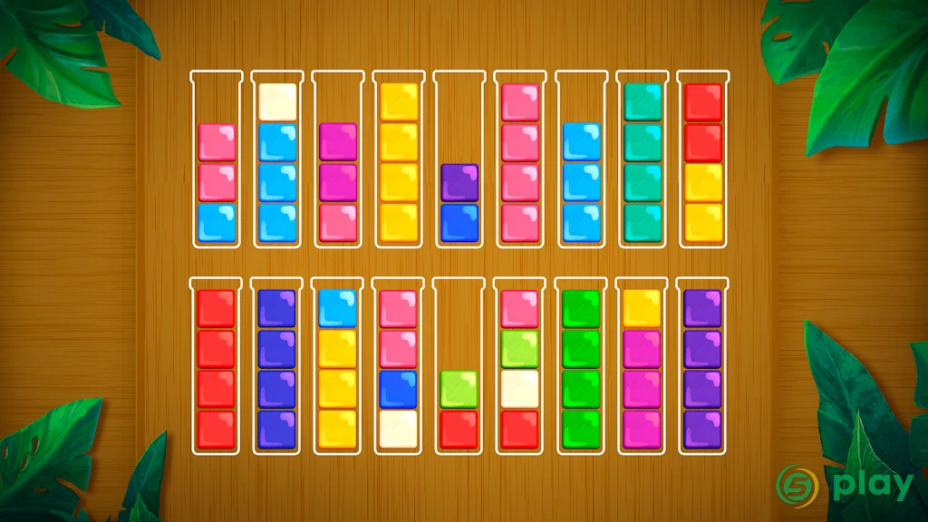 Block King – Головоломка для мозга — скриншот 3